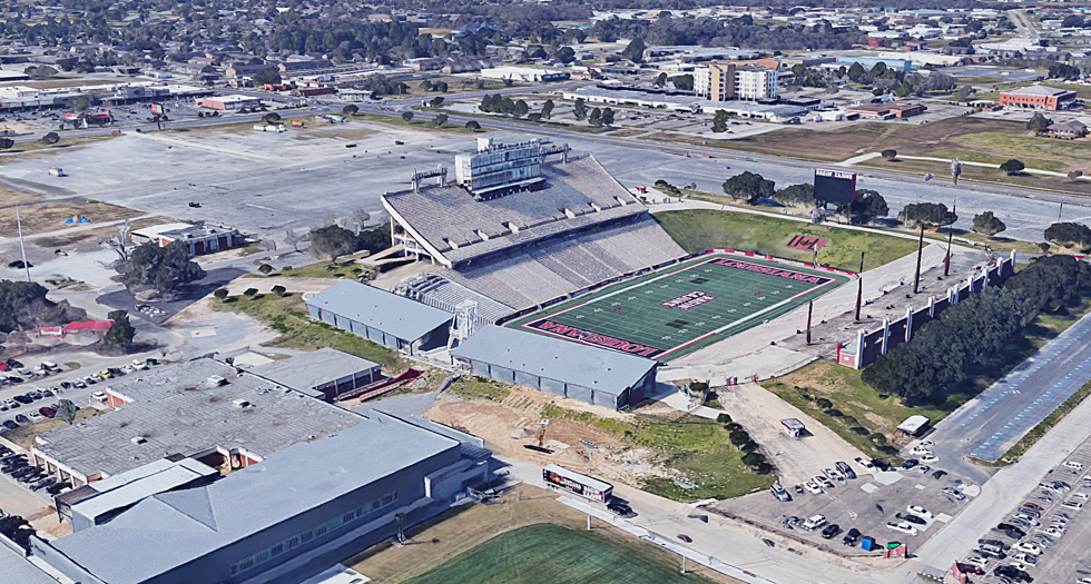 Flashback – Compare Cajun Field Now And Nearly 50 Years Ago [PHOTOS]