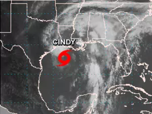 Southwest Louisiana Gearing Up For Tropical Storm Cindy
