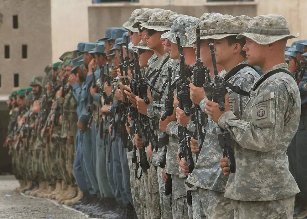 About 4,000 More US Troops Heading To Afghanistan