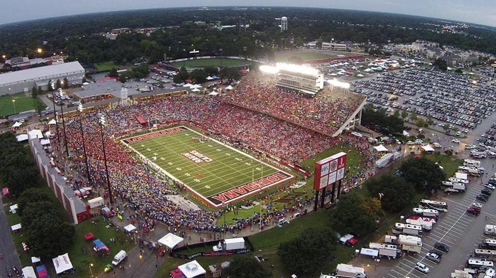 UL Football Fan Survey Yields Big Changes At Cajun Field