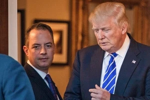 Pres. Trump : Reince Priebus Out, John Kelly In As WH Chief Of Staff