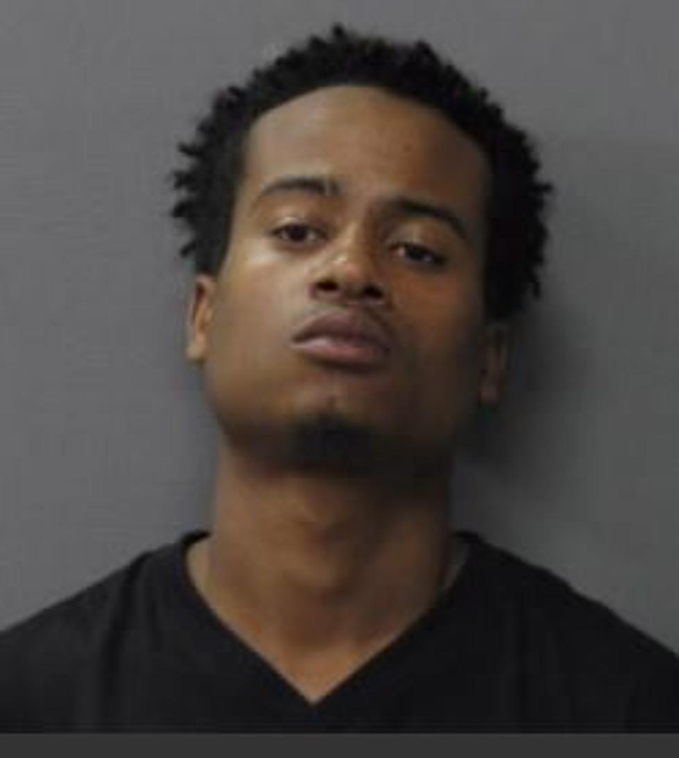 Suspect Arrested In Monday&#8217;s Sterling Street Shooting
