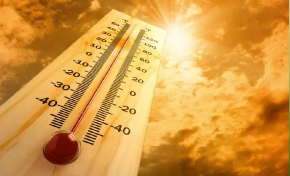 Heat Index Could Reach 110 Degrees This Weekend