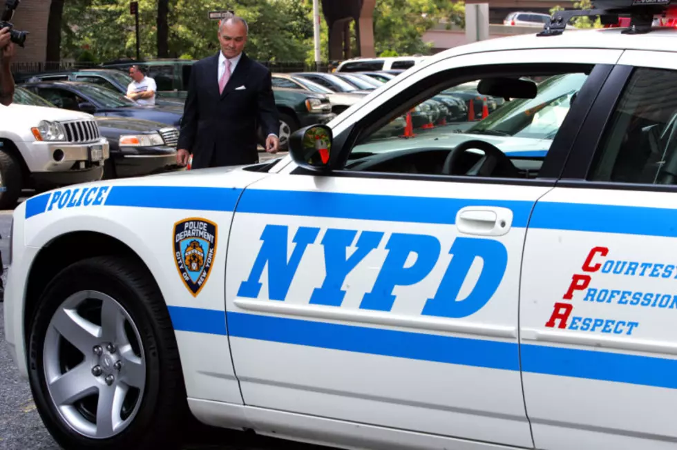 NYPD Officer Killed In Ambush