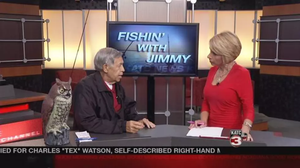 Acadiana Legend and TV Outdoorsman “Jimmy D” Has Died
