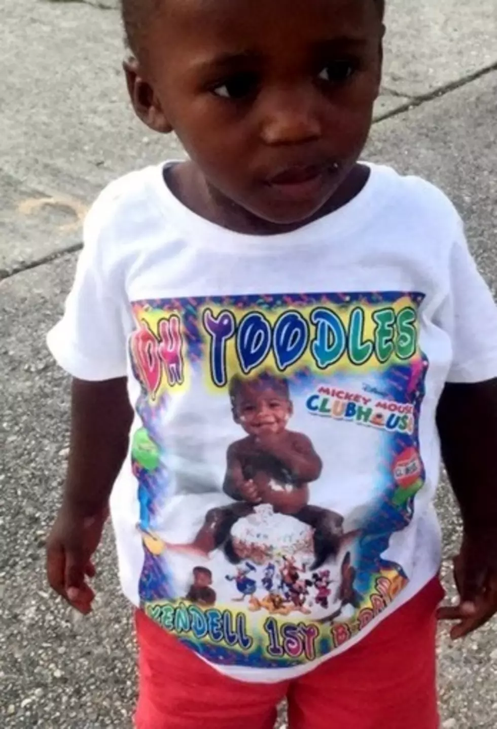 UPDATE: Little Boy Has Been Found; New Orleans Toddler Missing