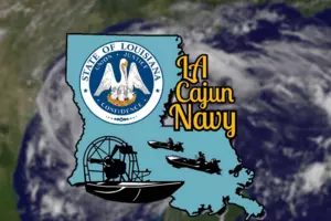 Governor Edwards Praises Work Of Cajun Navy In Texas