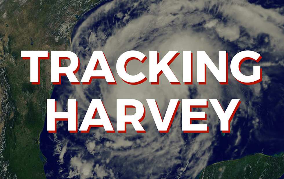 NATIONAL WEATHER SERVICE LATEST – HURRICANE HARVEY UPDATE