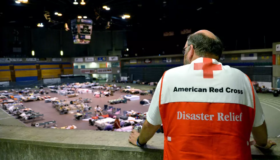 South Louisiana Feeling Harvey&#8217;s Impact As Rescue, Shelter Operations Continue
