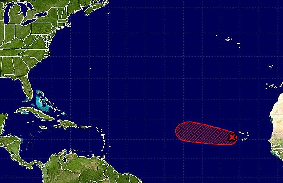 Hurricane Center Monitoring New Tropical System