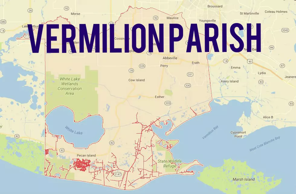 Vermilion Parish Evacuation