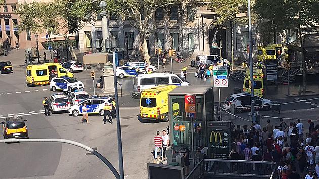 UPDATE: Police: Barcelona Attack Aimed To Kill As Many As Possible