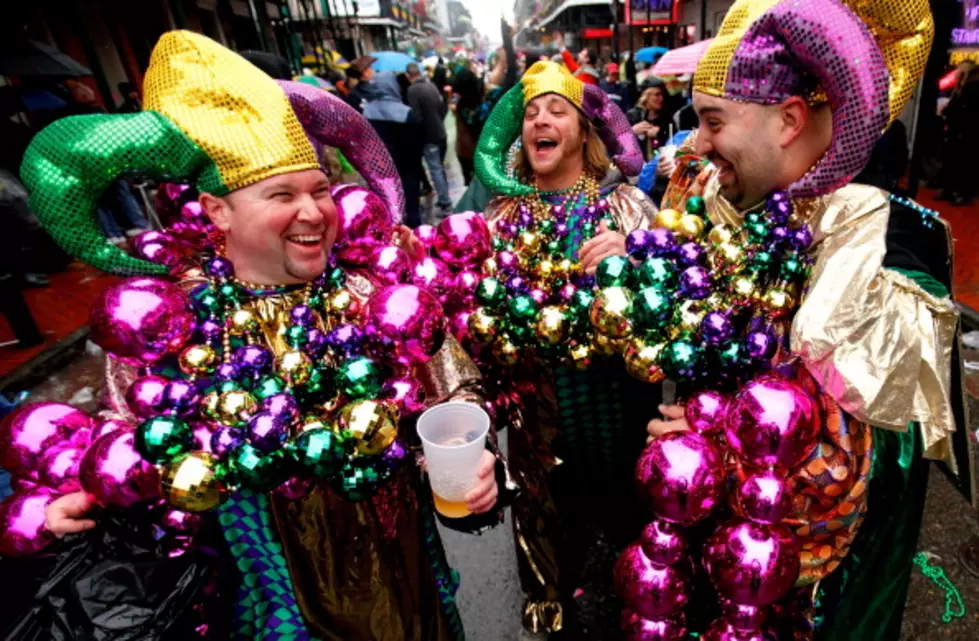 Tips On Having A Safe & Happy Mardi Gras In Lafayette
