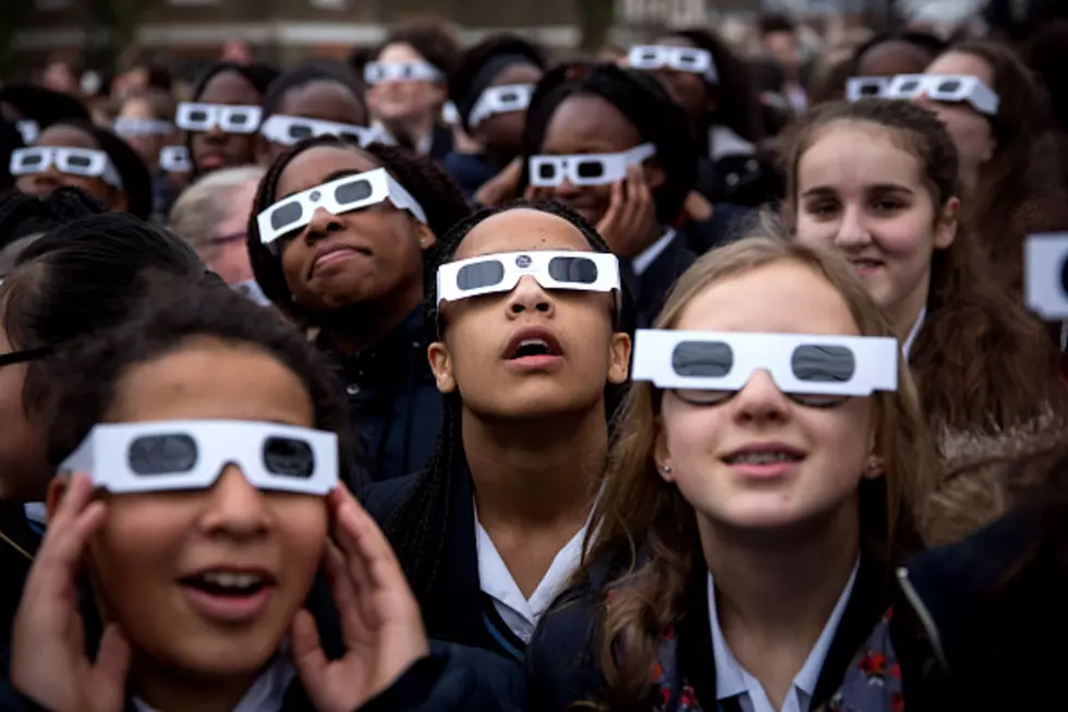 Experience the Eclipse through Fancy Equipment at Lafayette Science Museum