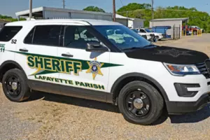 Suspect Sought For Theft Of LPSO Cruiser, Firearms