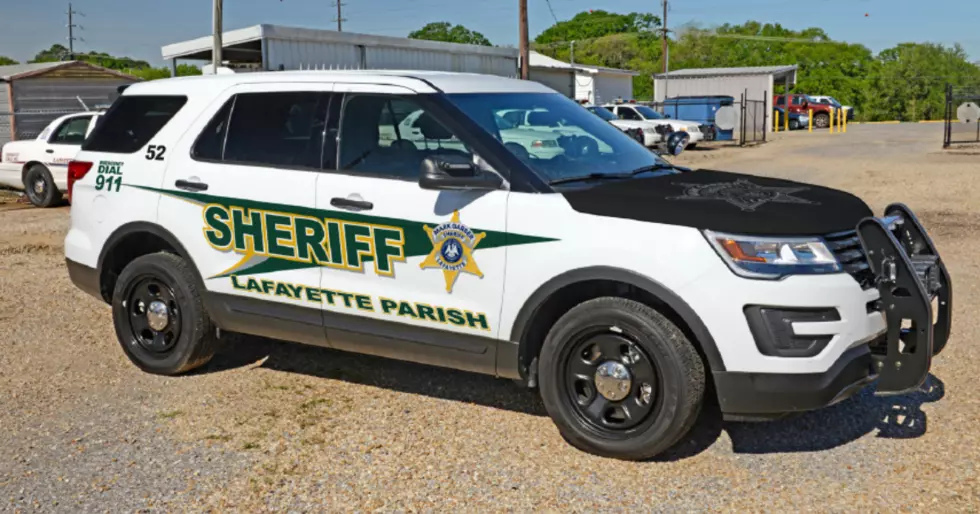 Suspect Sought For Theft Of LPSO Cruiser, Firearms