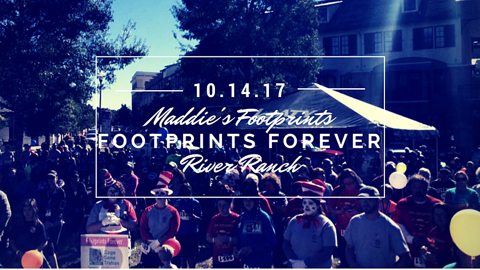 Register Now For Footprints Forever Walk!