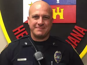 Slain Lafayette Police Officer Identified