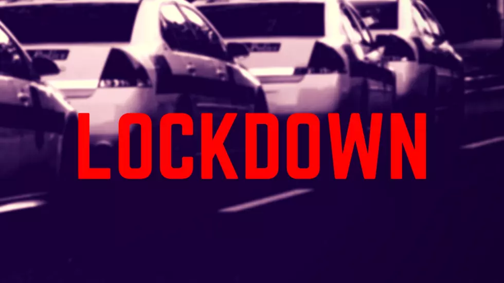 Lockdown Lifted At Katherine Drexel Elementary (UPDATE)