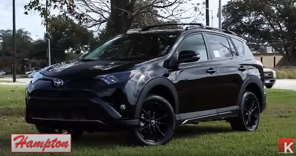 Virtual Test Drive – 2018 Toyota RAV4 Adventure (SPONSORED)