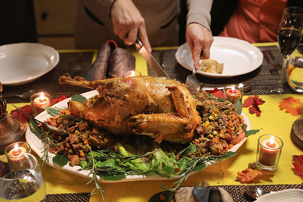 Restaurant Food Options for Turkey Day