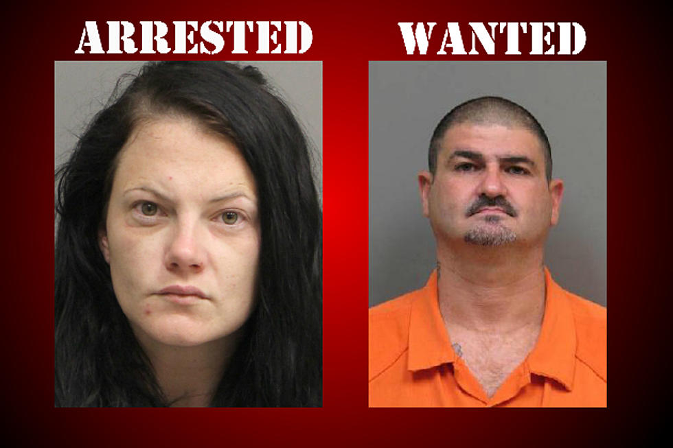 One Arrested, One Sought In Acadia Narcotics Investigation