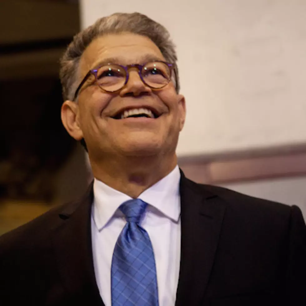 Al Franken Is Resigning