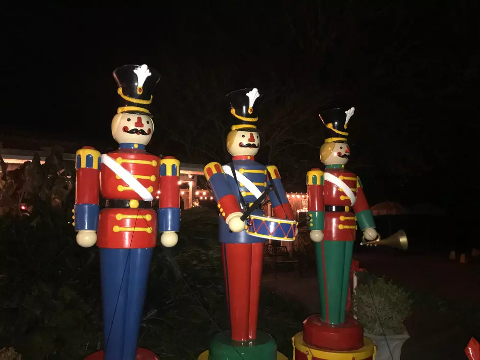 Get In The Spirit At Zoosiana Safari of Lights! [VIDEO]