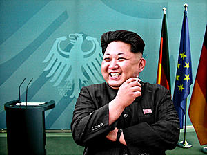 Kim Jong-Un Touts Nuclear Capabilities IN New Year&#8217;s Speech