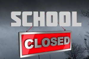 Schools Closed Today Due To Winter Storm Advisory