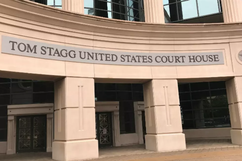 Felon Pleads Guilty To Hiding Guns Near Federal Courthouse