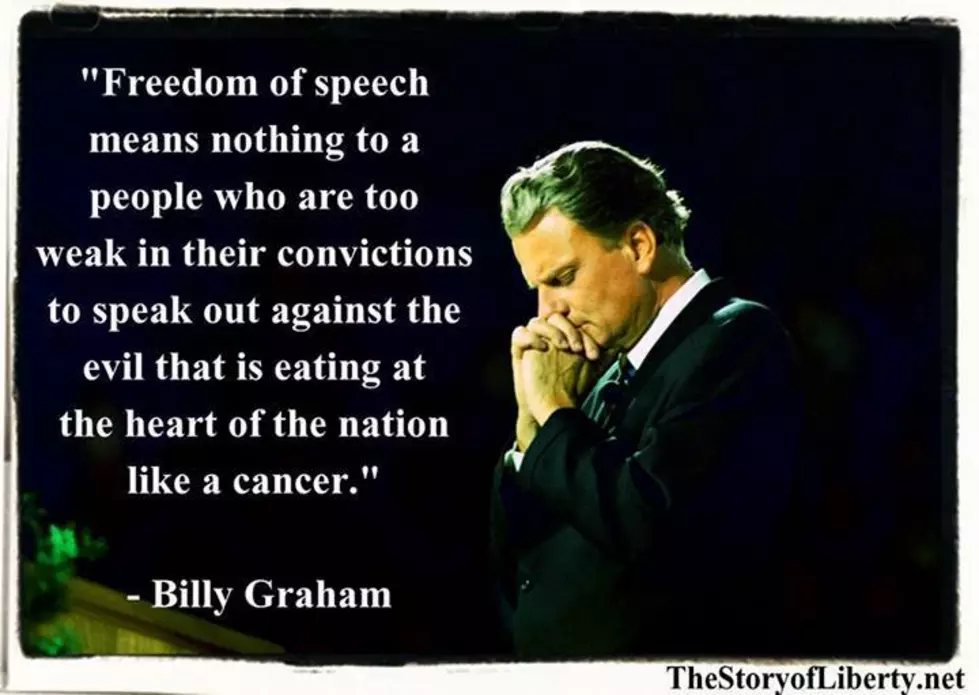 Evangelist Billy Graham Dies At Age 99