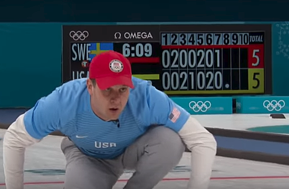 Did The Simpsons Predict A U.S. Curling Gold Medal?