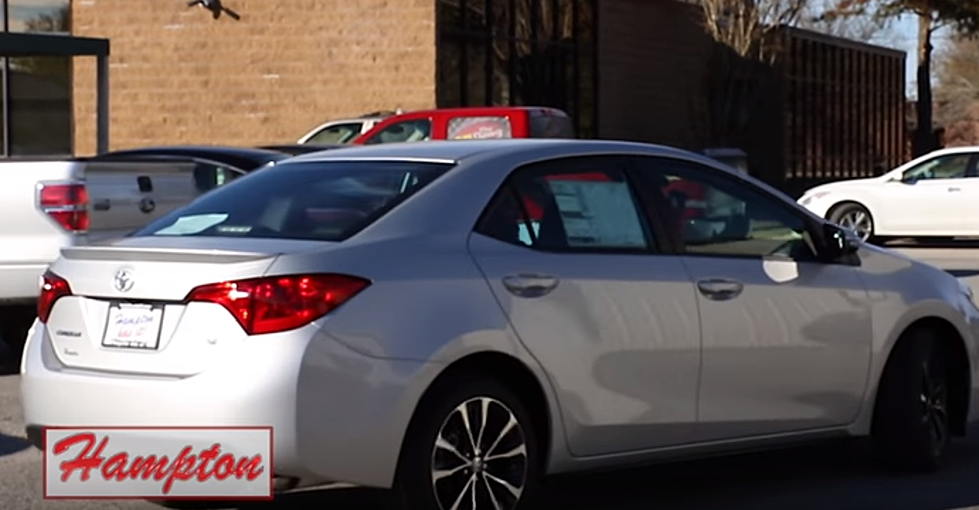 Toyota Corolla Gets 31 Miles To The Gallon