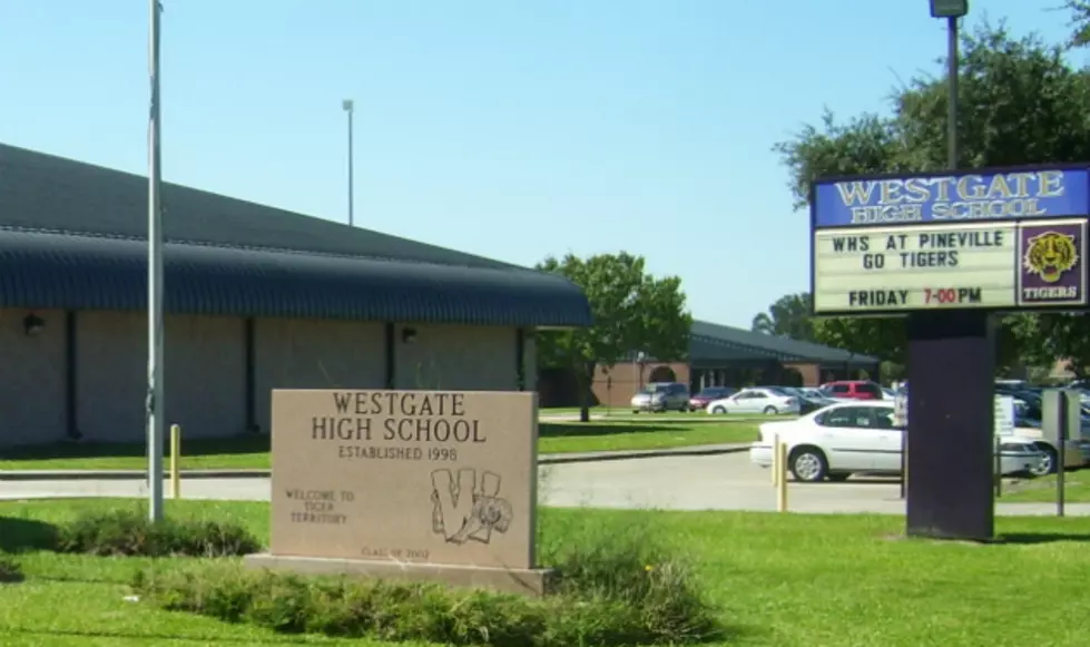 Westgate High Student Arrested For Gun On Campus