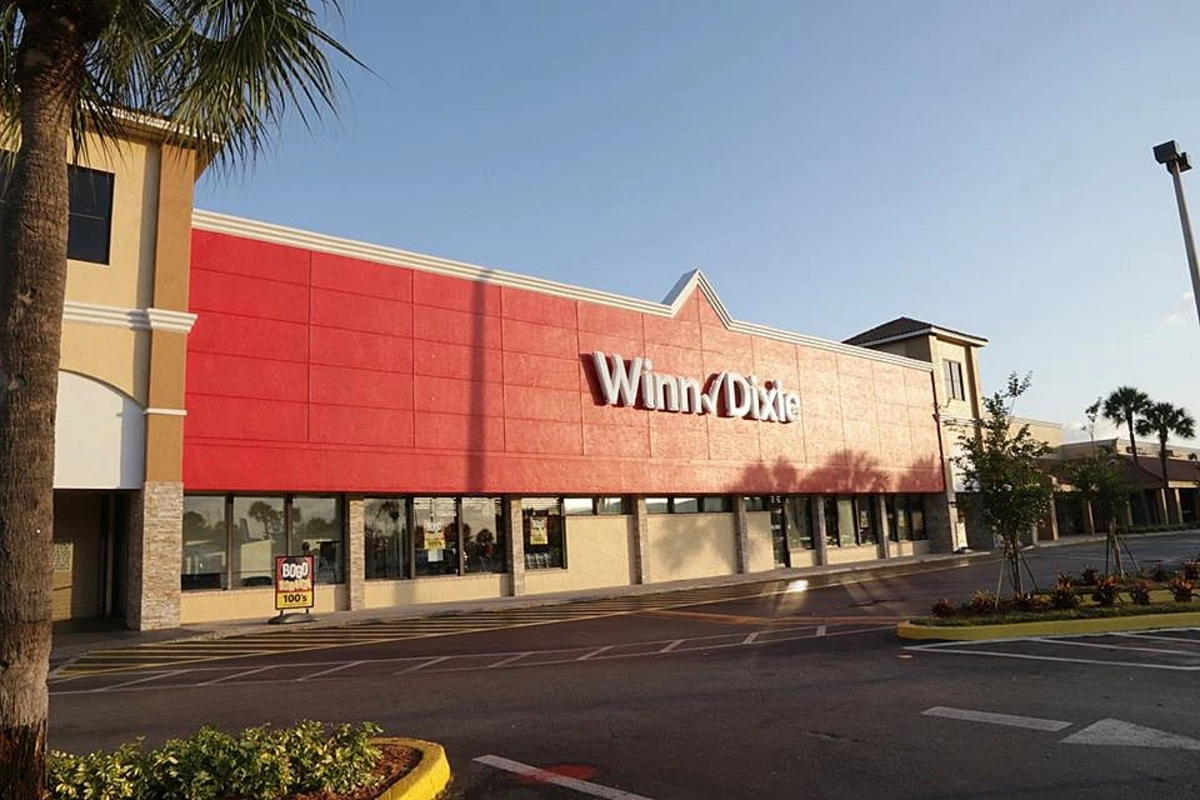 WinnDixie Plans to Close Almost 200 Stores