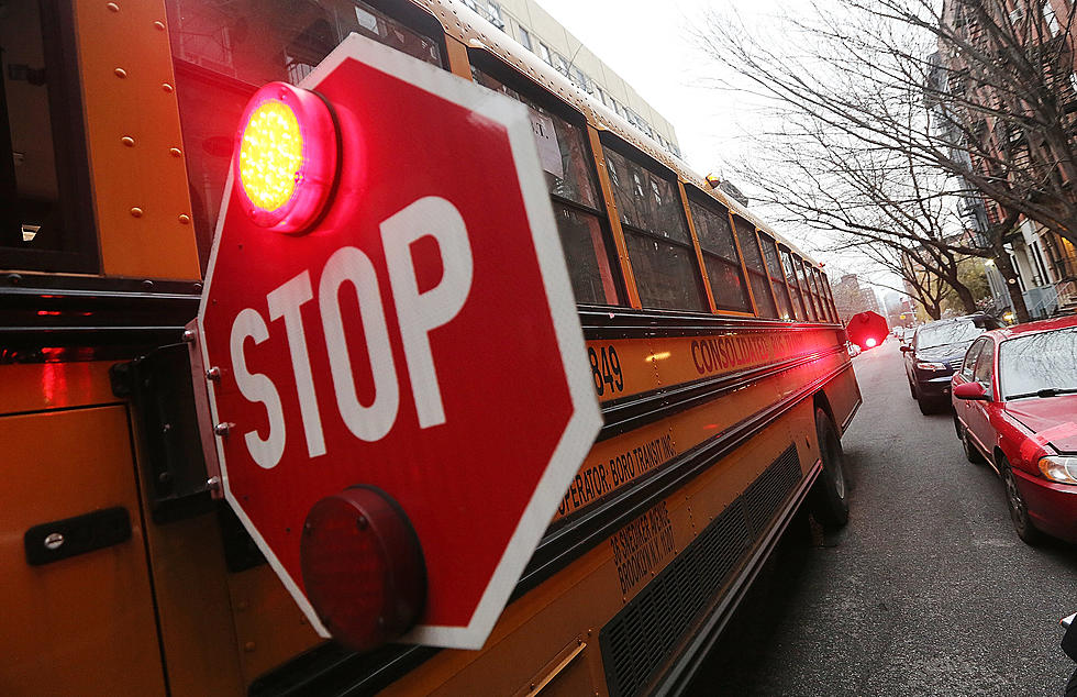 One Lane Closed In Lafayette After School Bus Crash