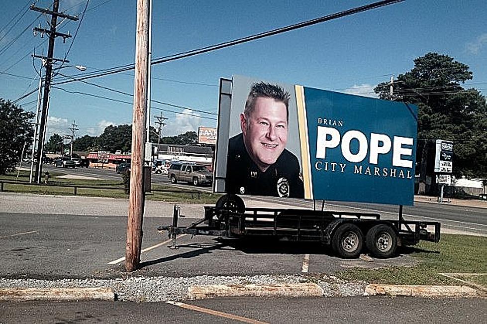 Brian Pope for Sheriff?