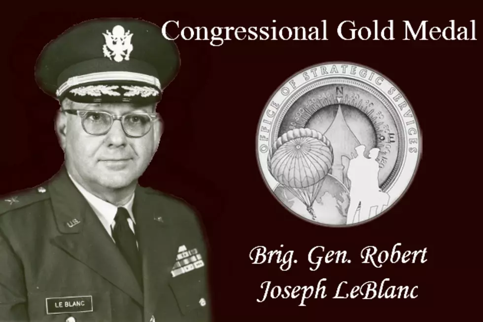 Congress Honors WWII Veteran From Abbeville