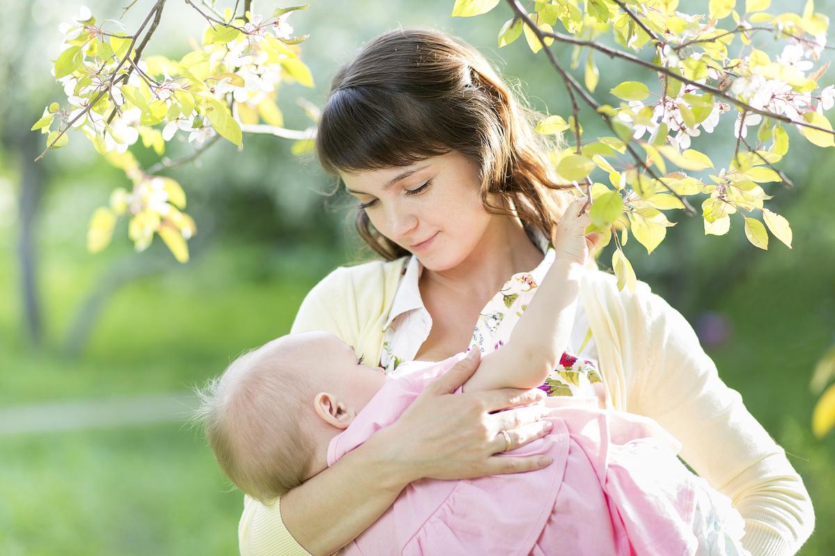 OGHS hosts a free baby shower for the community during World Breastfeeding Week