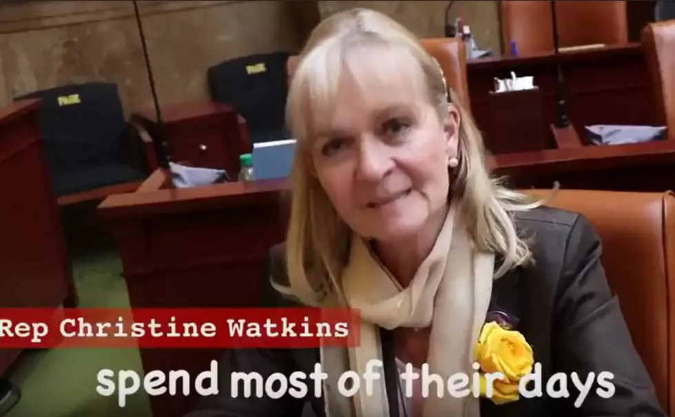 Utah Lawmakers Try Rapping…And It’s Terrible