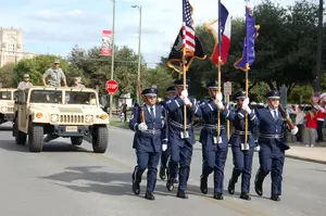 Calling All Veterans and Patriots! First-Ever Veterans Day Parade...