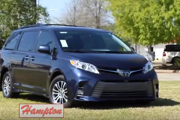 I Fell In Love With The Toyota Sienna!