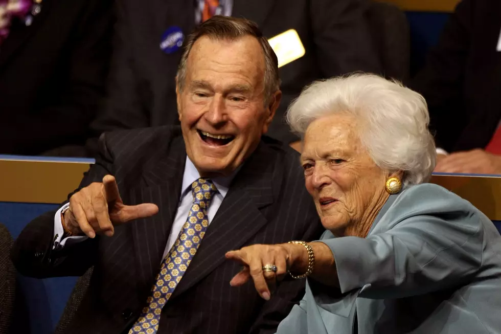 Former President George H.W. Bush Dead At 94