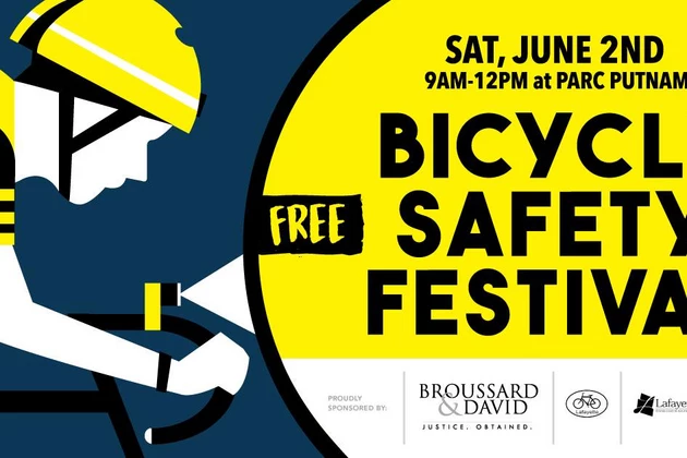 The Bicycle Safety Festival Is Scheduled For This Weekend