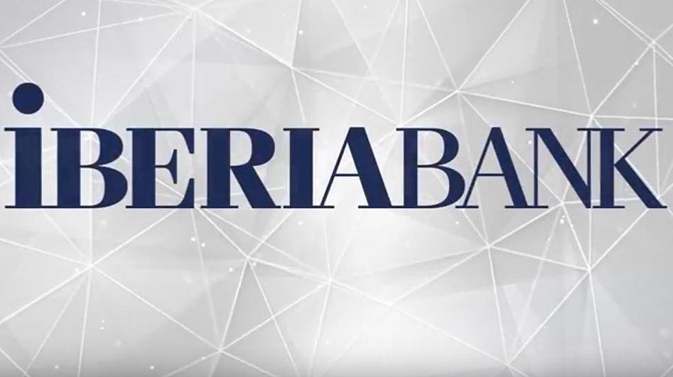 Iberia Bank Closing 22 Branch Locations