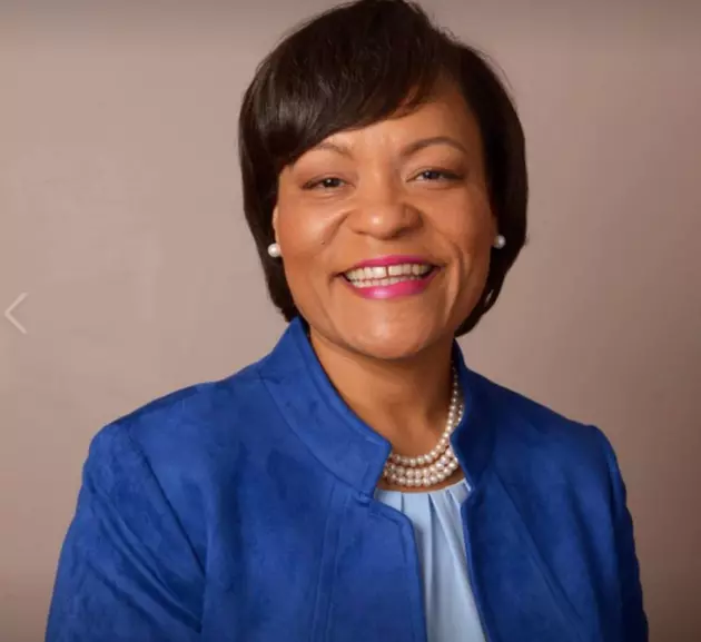 LaToya Cantrell Sworn In As New Orleans First Female Mayor