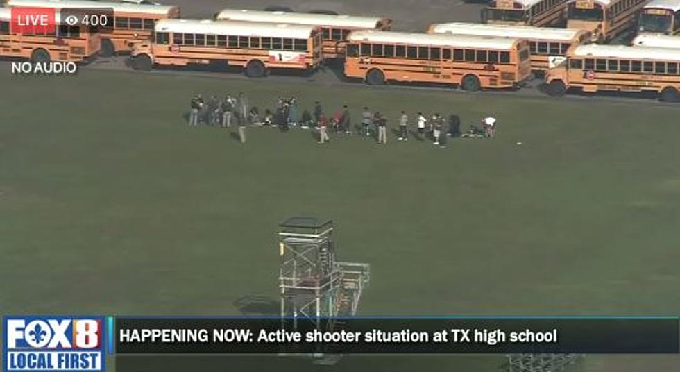 Another School Shooting, Students Shot