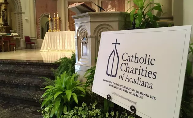 Decades-Old Catholic Charity Reorganizing In Acadiana