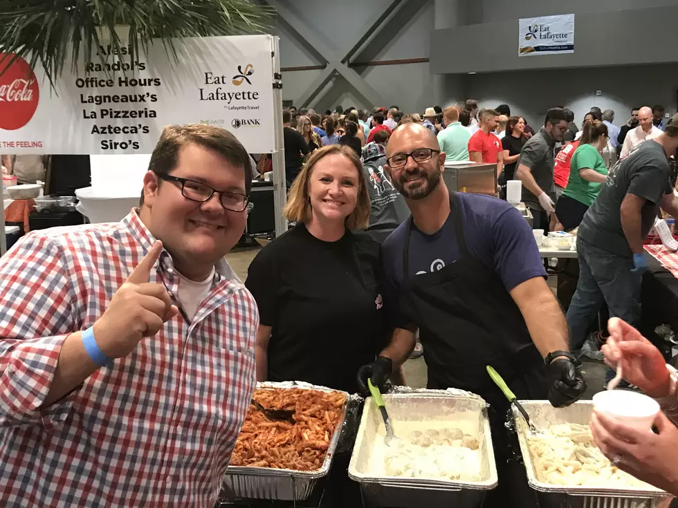 Rob’s Unofficial, Unapproved Taste of EatLafayette Awards